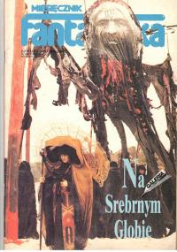 Miesięcznik Fantastyka 2 (77) luty 1989