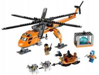 LEGO 60034 CITY ARKTYCZNY HELIKOPTER DŹWIGOWY