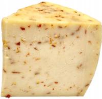 Овечий сыр Пекорино Пеперончино 200г вкус Сицилии
