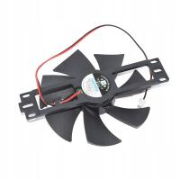 TXWF-110 18V 0.16A 2Pin BRUSHLESS Motor Fan PD-1225MS Midea Induction C Fan