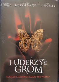 I UDERZYŁ GROM ( DVD lektor i napisy PL - nowa ) SUPER OKAZJA !!!