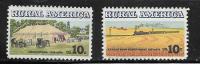 USA, Mi: US 1154-1155, 1974 rok, seria