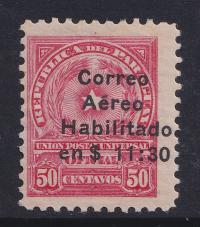 PARAGWAJ * Mi 307 lotniczy