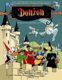 Донжон. КОЛЛЕКТИВНОЕ ИЗДАНИЕ 4 КОЛЛЕКТИВНАЯ РАБОТА