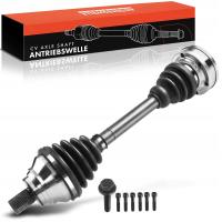 Frankberg Półoś prawaprzednie lewemanual dla VW Passat Tiguan Touran Audi