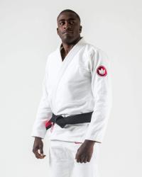 KiNGZ Kimono/Gi BJJ Classic 3.0 Białe A2L