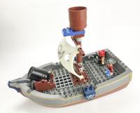 LEGO Elementy Duplo Okręt Statek Piracki 7881