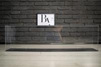 Gablotka z Plexi 5mm 108x15x30cm na Dwie Katany UNIWERSALNA