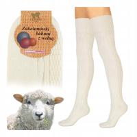 Zakolanówki CERBER WARKOCZ