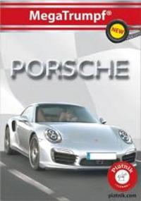 Karty kwartet ''Porsche'' PIATNIK /Piatnik