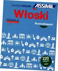 Włoski dla początkujących. 220 ćwiczeń + klucz