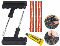 ZESTAW NAPRAWCZY DO OPON I KÓŁ NAPRAWA SZNUR KOŁO