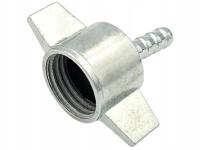 НАКОНЕЧНИК ДЛЯ ШЛАНГА ДЛЯ НАКАЧКИ КОЛЕС БАБОЧЕК TIR