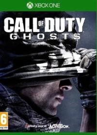 Call of Duty Ghosts XBOX ONE X|S KLUCZ
