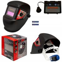 СВАРОЧНАЯ МАСКА АВТО ЗАТЕМНЕНИЕ ПЛЮС 2 ФИЛЬТРА БЕСПЛАТНО