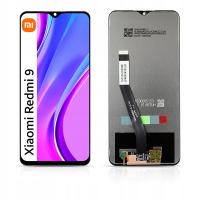 Wyświetlacz LCD IPS do Xiaomi M2004J19AG, M2004J19G, Redmi 9