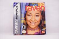 Disney's That's So Raven Game Boy Advance NOA