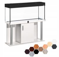 Zestaw 240l 120x40x50 prosty COMFORT+ szafka+ pokrywa Led Dzień i Noc 2x15W