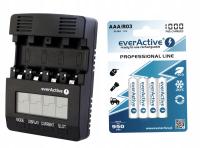 EVERACTIVE NC-3000 зарядное устройство батареи R03 AAA
