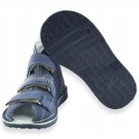 Buty profilaktyczne Danielki T115 granat -28