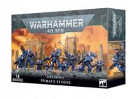 WARHAMMER 40K - SPACE MARINES PRIMARIS REIVERS