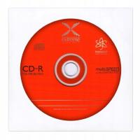 Płyta CD Extreme CD-R 700 MB 100 szt.