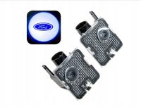 Ford LED Projektor lusterka Focus Mondeo IV Kuga