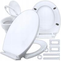 Сиденье для унитаза, сиденье для унитаза, универсальное антибактериальное сиденье для унитаза
