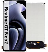 Wyświetlacz Do Oppo Realme GT Neo 2 InCell LCD Ekran