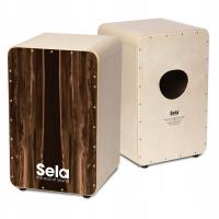 SELA Cajon CaSela Dark Nut (105)