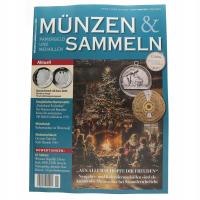 Münzen & Sammeln - 01/2025