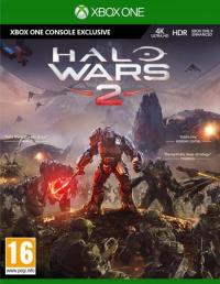 Halo Wars 2 Xbox One pudełkowa