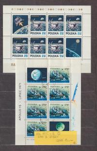 Polska 1971r., ark. 1975/6.