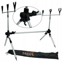 СТОЙКА ДЛЯ ЛОВЛИ КАРПА / ПОДСТАВКА ДЛЯ УДОЧКИ HOKKAIDO VIDELKI В КОМПЛЕКТЕ