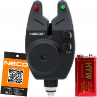 СИГНАЛИЗАТОР УКУСА С АККУМУЛЯТОРОМ NECO CX1 BASIC