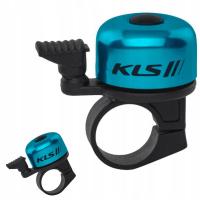 DZWONEK KELLYS BANG 10 NIEBIESKI