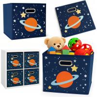 Коробка для игрушек, контейнер, органайзер, корзина 30x30 см для стеллажа Kallax EXPEDIT