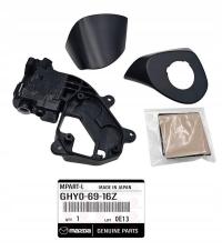 Mazda OE GHY0-69-16z модуль складывания зеркала
