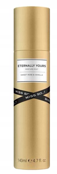 MISS SO...? Eternally Yours Mgiełka do ciała 140ml