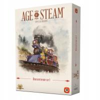 Age of Steam. Edycja deluxe. Rozszerzenie nr 1