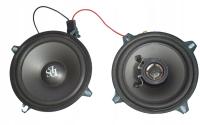 DLS 4x audiofil samochodowy CLASSIC B5 + DLS 125