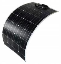 Panel solarny elastyczny kamper 140 W fotowoltaiczny flex + GR VOLT POLSKA