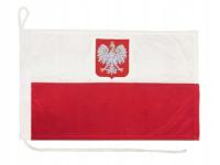 Флаг Польша эмблема для яхты 30x40 см флаг яхт Парусный польский