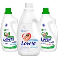 Lovela Family жидкость для стирки 2x1. 85l пятновыводитель
