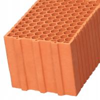 TERMOton P+W 25cm Diament S (Szlifowany) klasa15 bloczek ceramiczny drążony