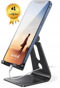 Uniwersalny stojak na telefon, regulowany uchwyt na telefon Lamicall A