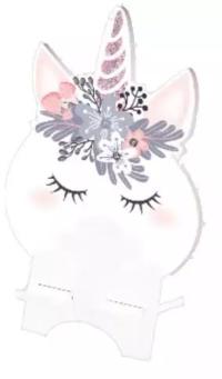 Podstawka na telefon, jednorożec MCD