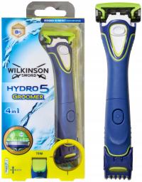 Бритва WILKINSON Hydro 5 Groomer 4in1