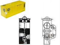 ZAWÓR ROZPRĘŻNY - UKŁAD KLIMATYZACJI HELLA 6Q08206