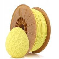 ROSA 3D Filaments PLA Pastel 1,75mm 1kg Żółty Yellow